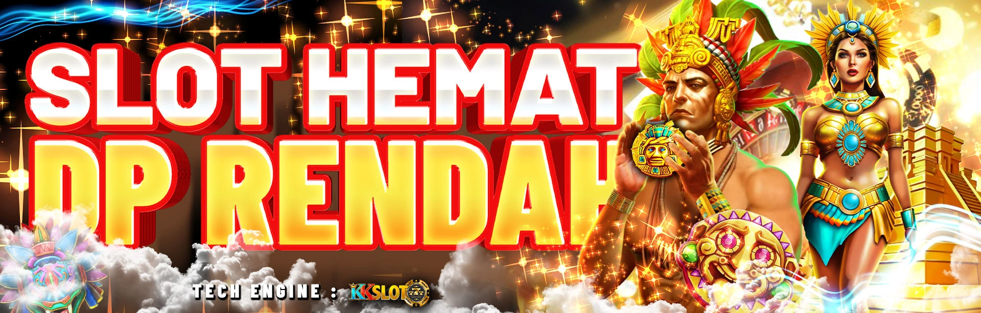 Mudah888 Banner Slot Online